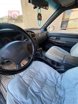 نيسان باثفايندر